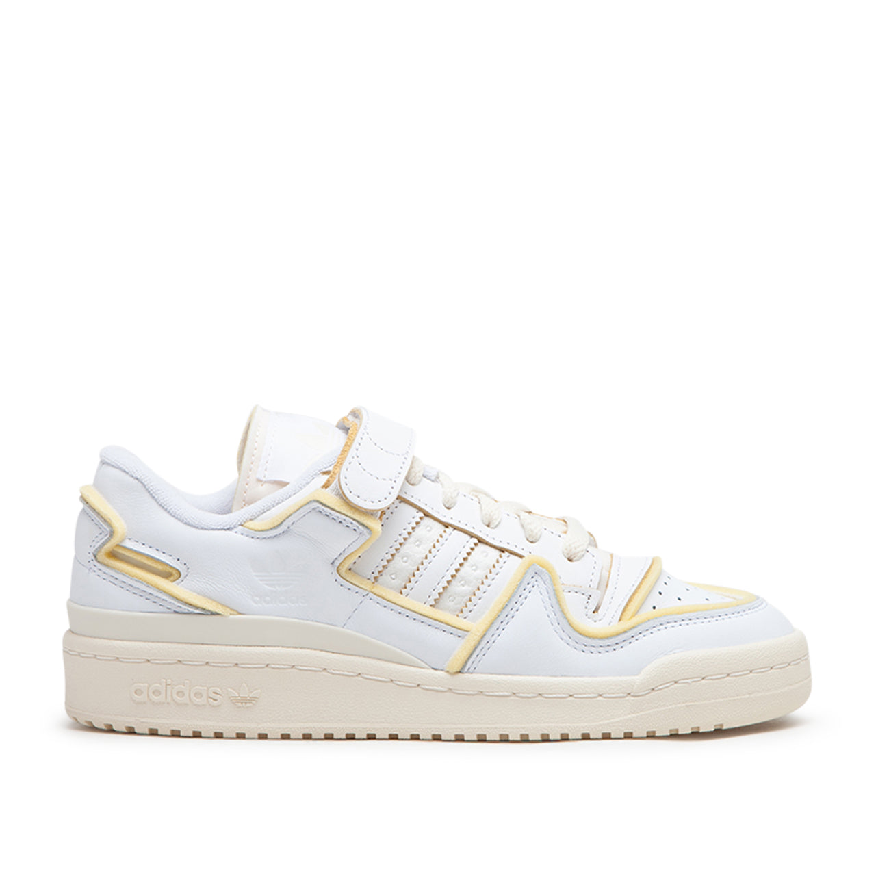 Damen Forum Low 84 Sneaker (Weiß)