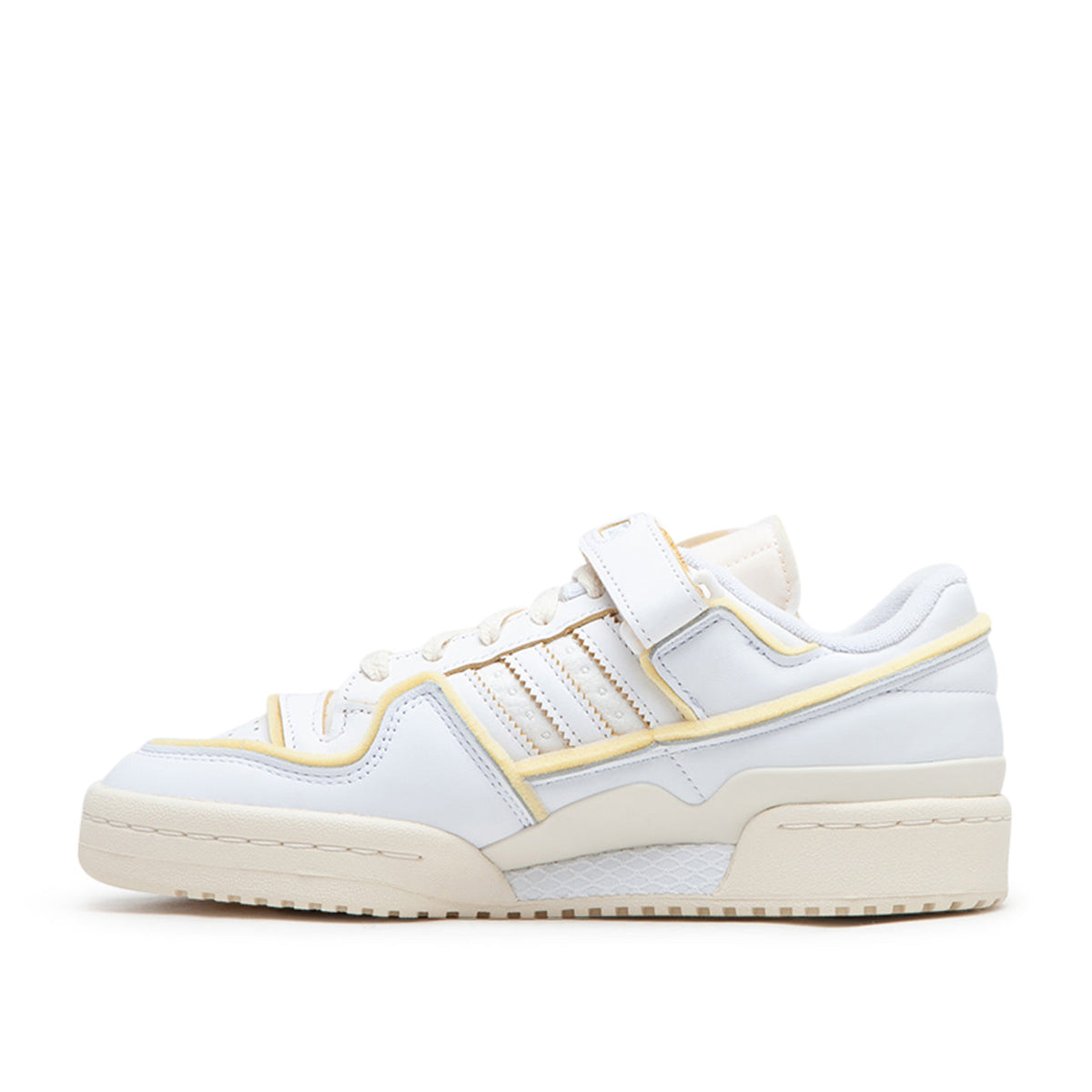 Damen Forum Low 84 Sneaker (Weiß)