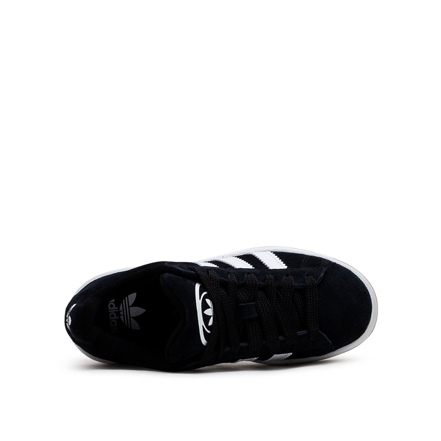 KIDS Campus 00s Sneakers (Schwarz / Weiß)