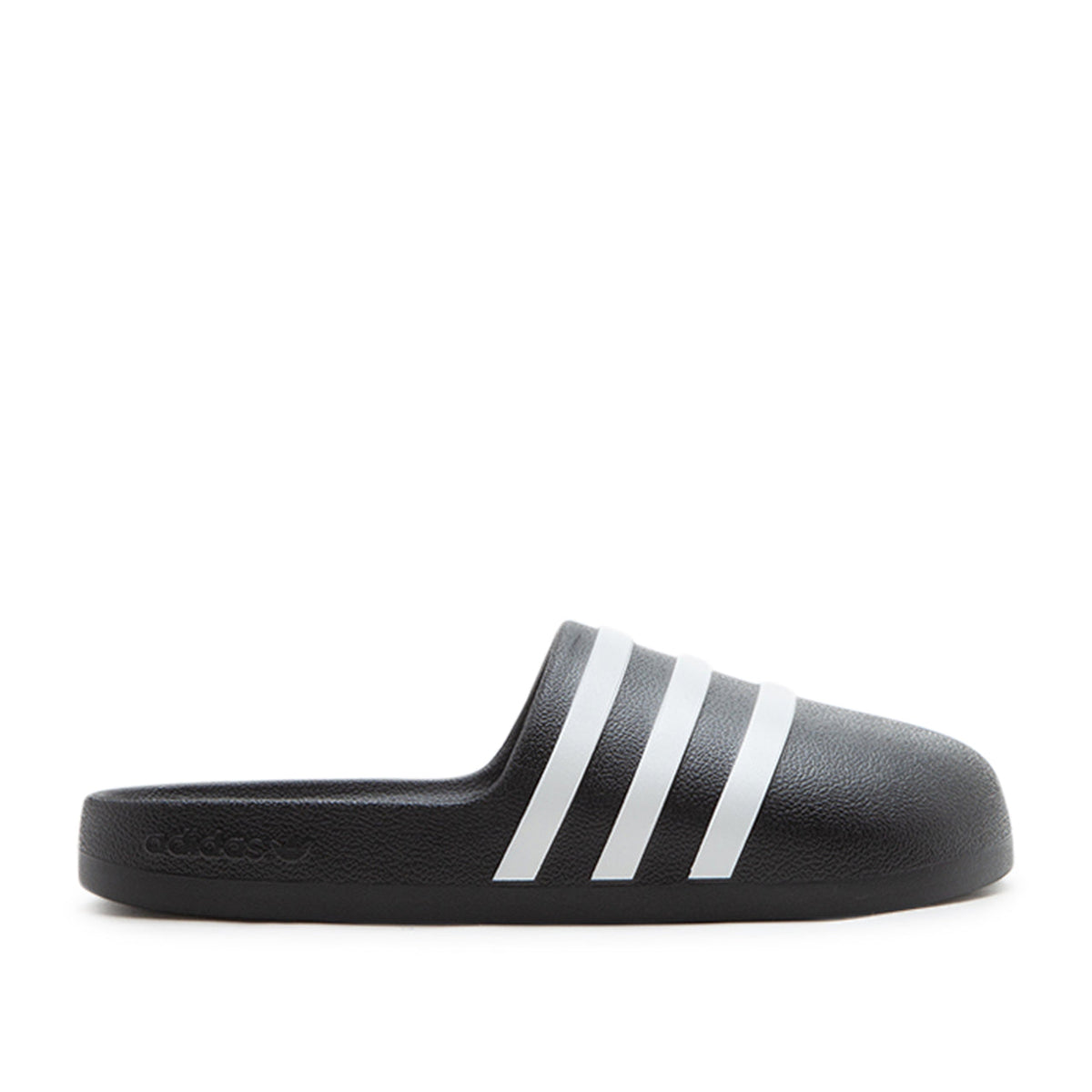 Adifom Adilette Sandalen (Schwarz / Weiß)