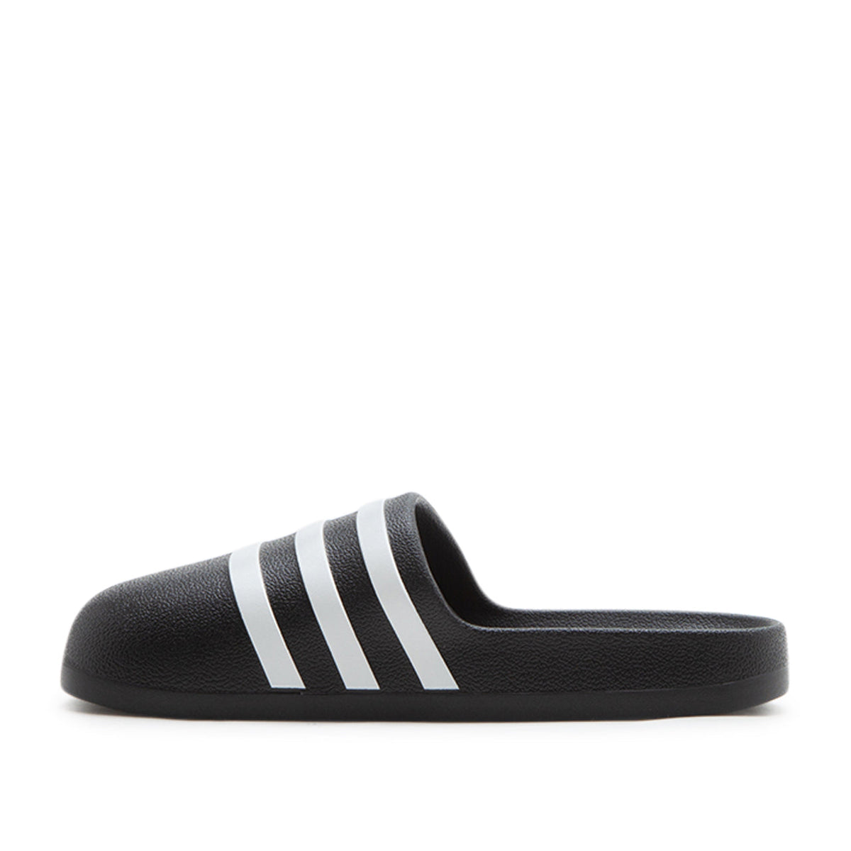 Adifom Adilette Sandalen (Schwarz / Weiß)