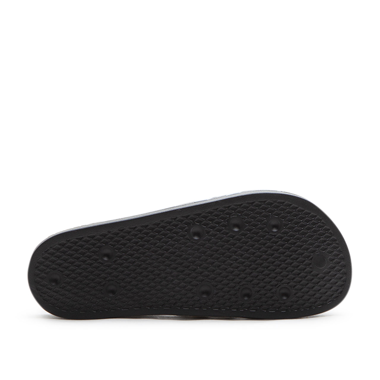 Adifom Adilette Sandalen (Schwarz / Weiß)