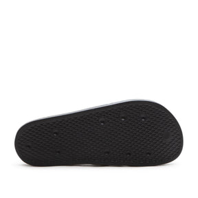 Adifom Adilette Sandalen (Schwarz / Weiß)