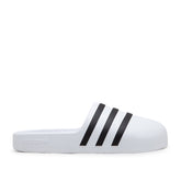 Adifom Adilette Sandalen (Weiß / Schwarz)