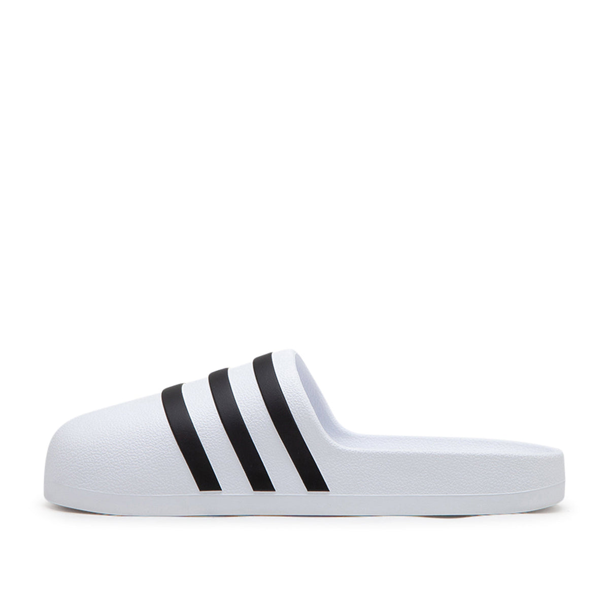 Adifom Adilette Sandalen (Weiß / Schwarz)