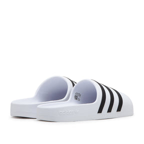 Adifom Adilette Sandalen (Weiß / Schwarz)