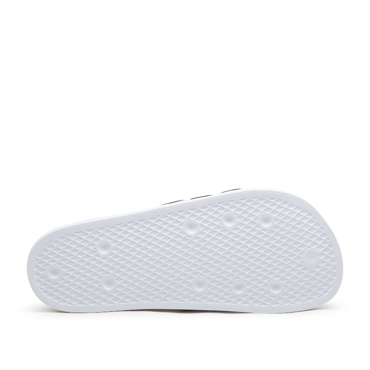 Adifom Adilette Sandalen (Weiß / Schwarz)