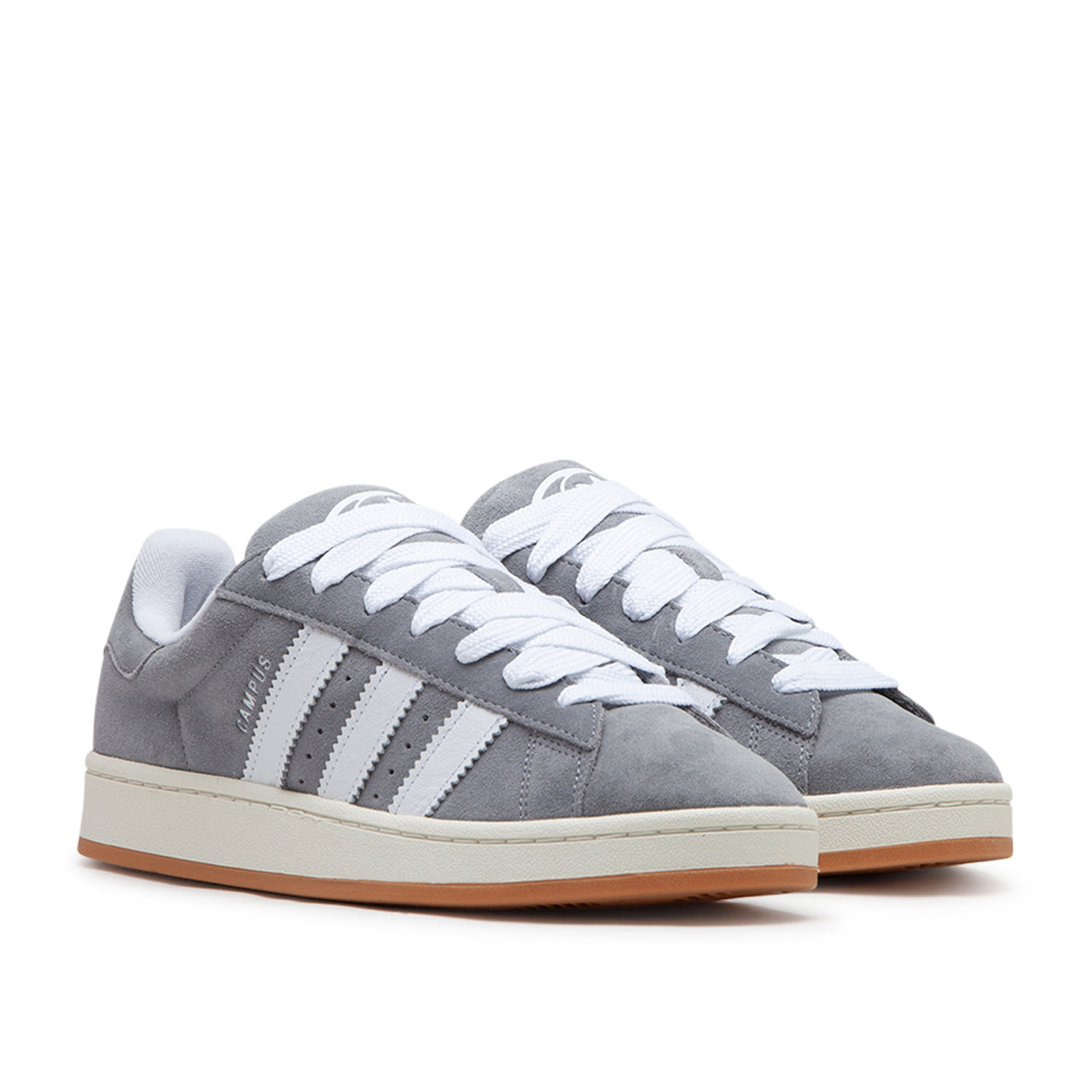 Retro Campus 00s Sneaker (Grau / Weiß)