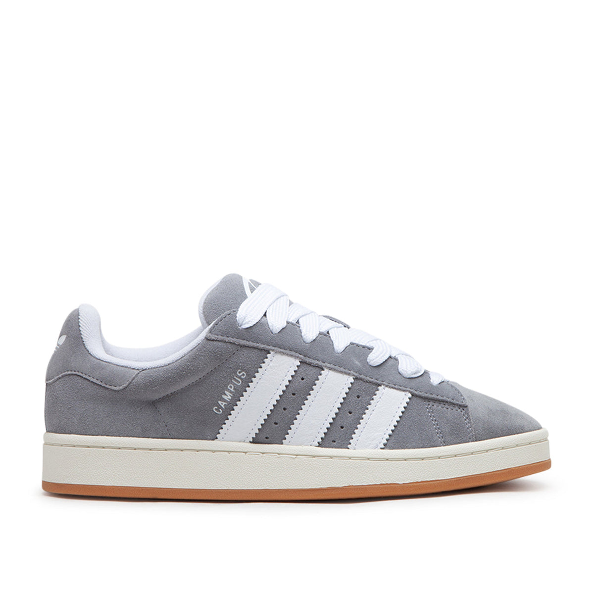 Retro Campus 00s Sneaker (Grau / Weiß)