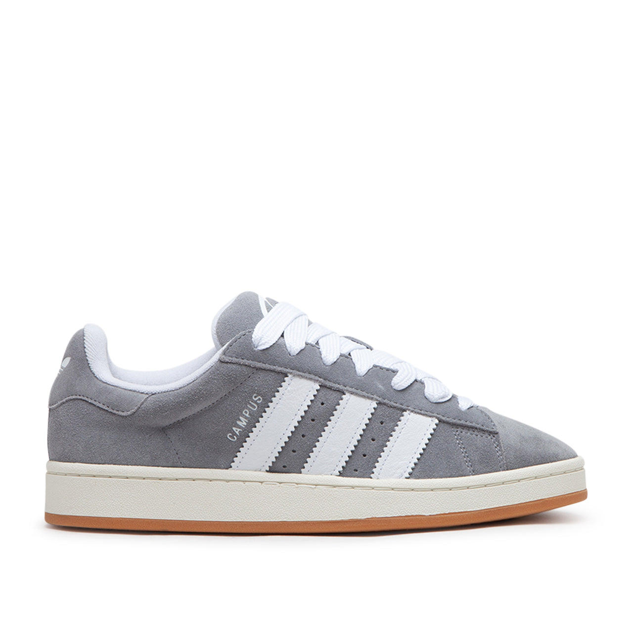Retro Campus 00s Sneaker (Grau / Weiß)