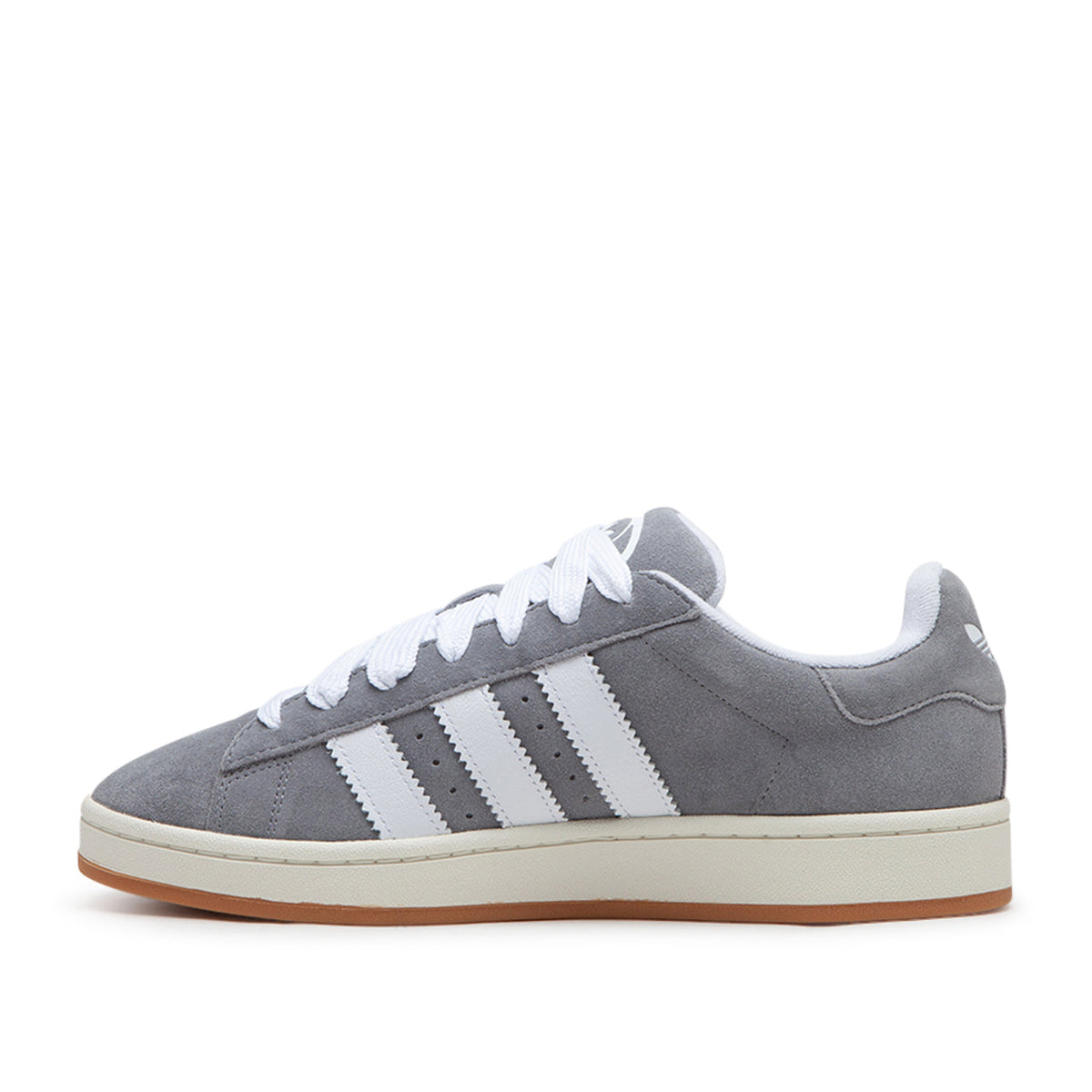 Retro Campus 00s Sneaker (Grau / Weiß)