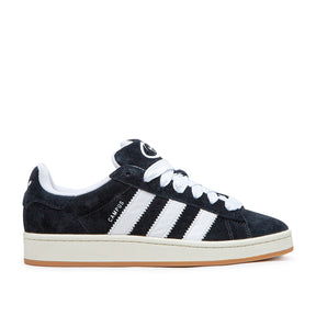 Retro Campus-Sneaker (Schwarz / Weiß)