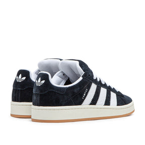 Retro Campus-Sneaker (Schwarz / Weiß)