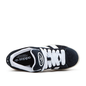 Retro Campus-Sneaker (Schwarz / Weiß)