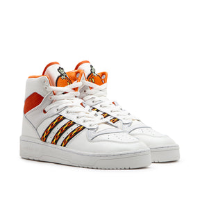 Rivalry Sneakers (Weiß / Orange)