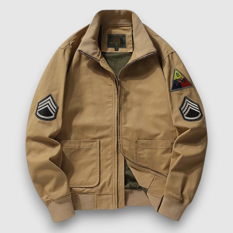 Taktische Bomberjacke