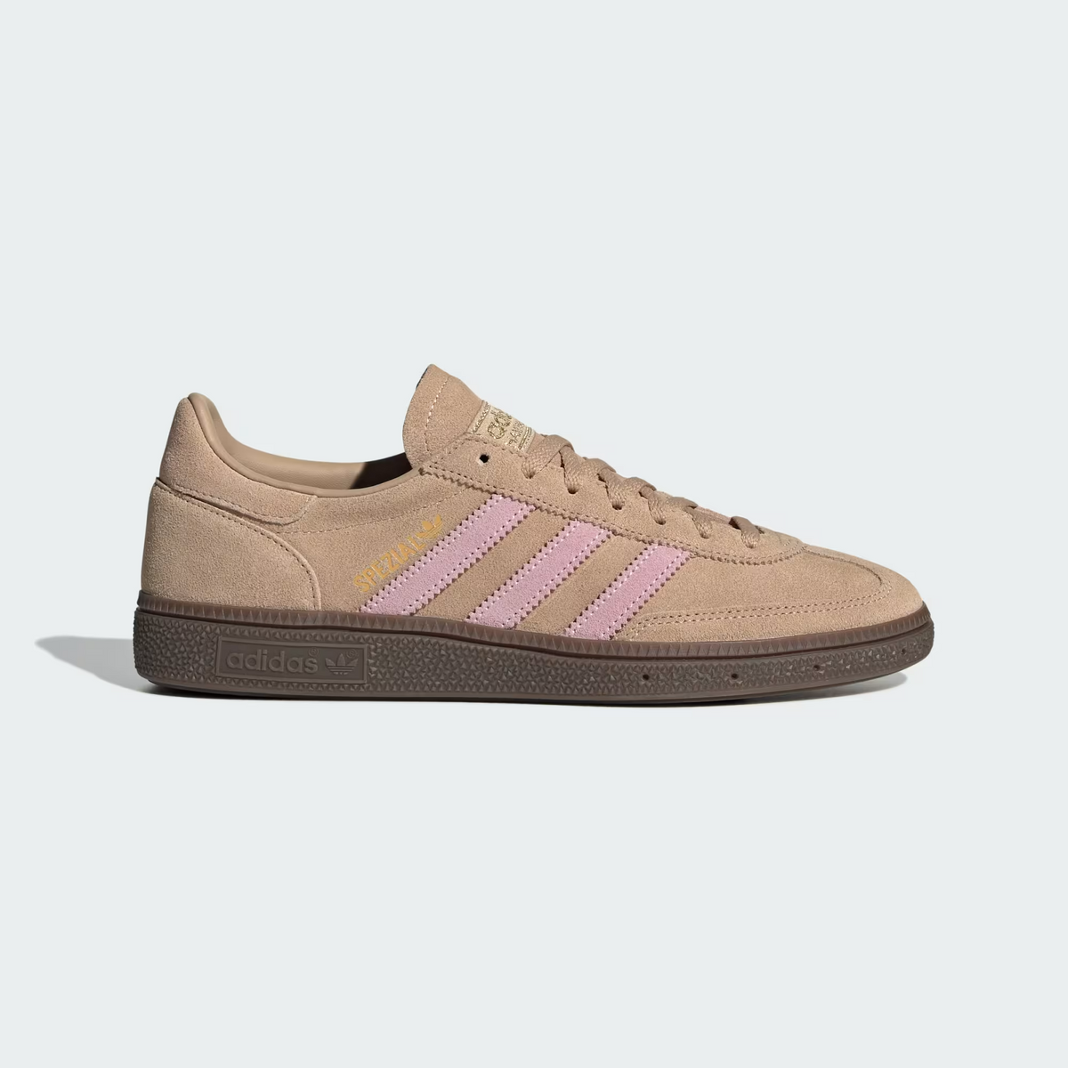 Handball Spezial Warm Sandstone Clear Pink