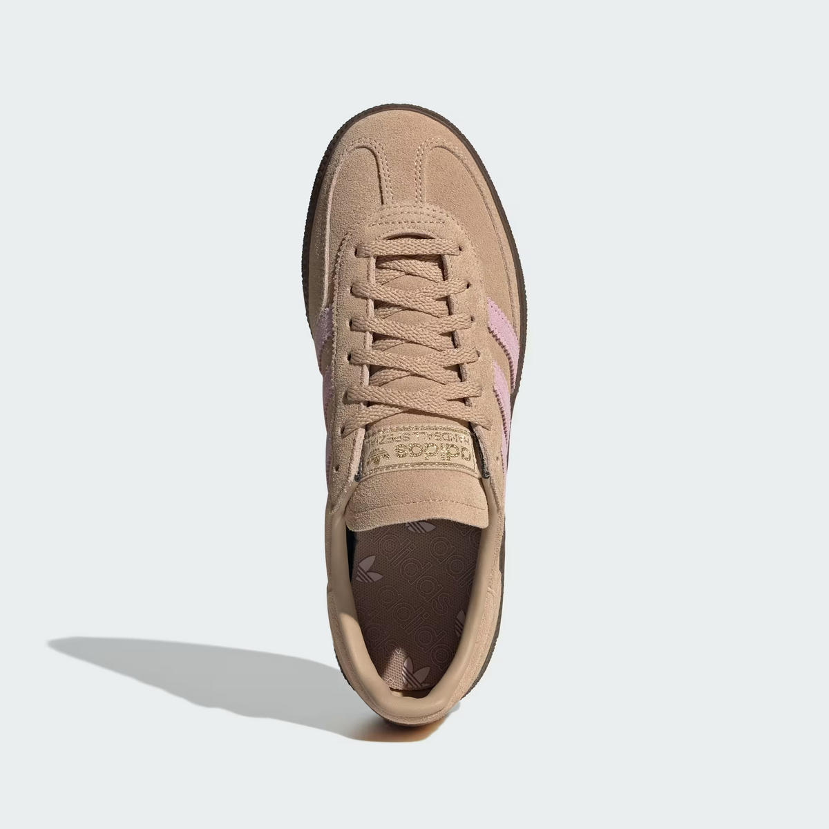 Handball Spezial Warm Sandstone Clear Pink