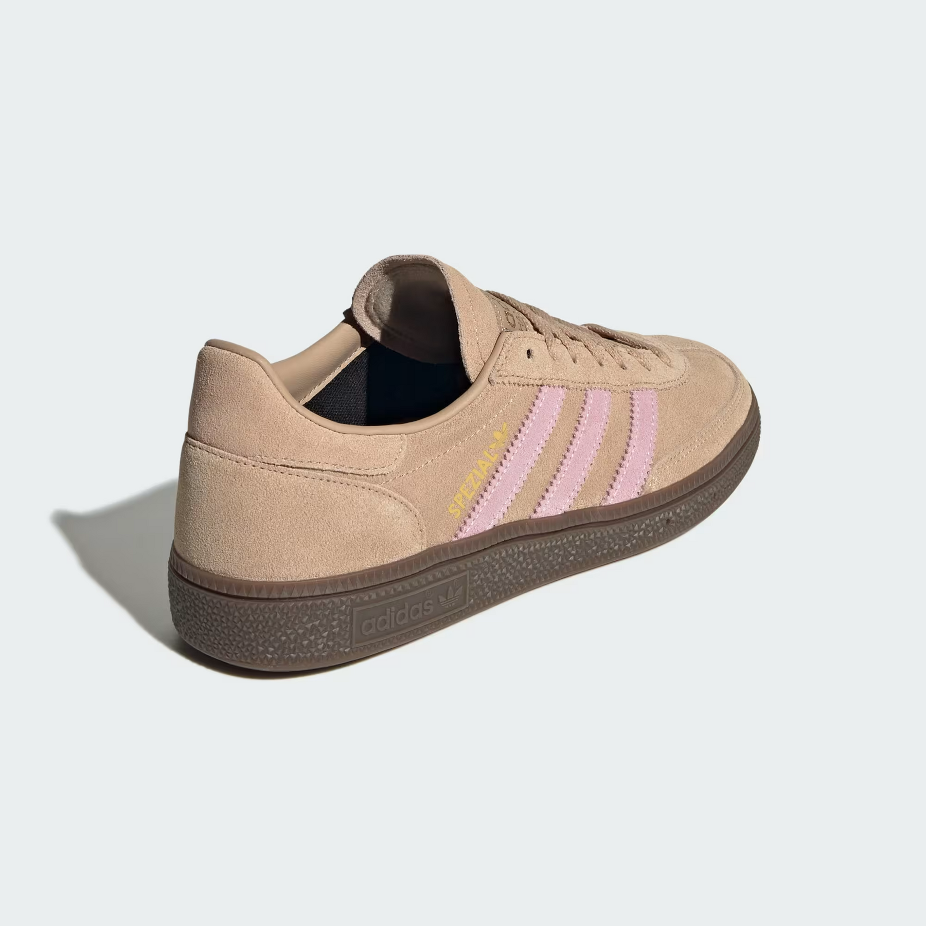 Handball Spezial Warm Sandstone Clear Pink