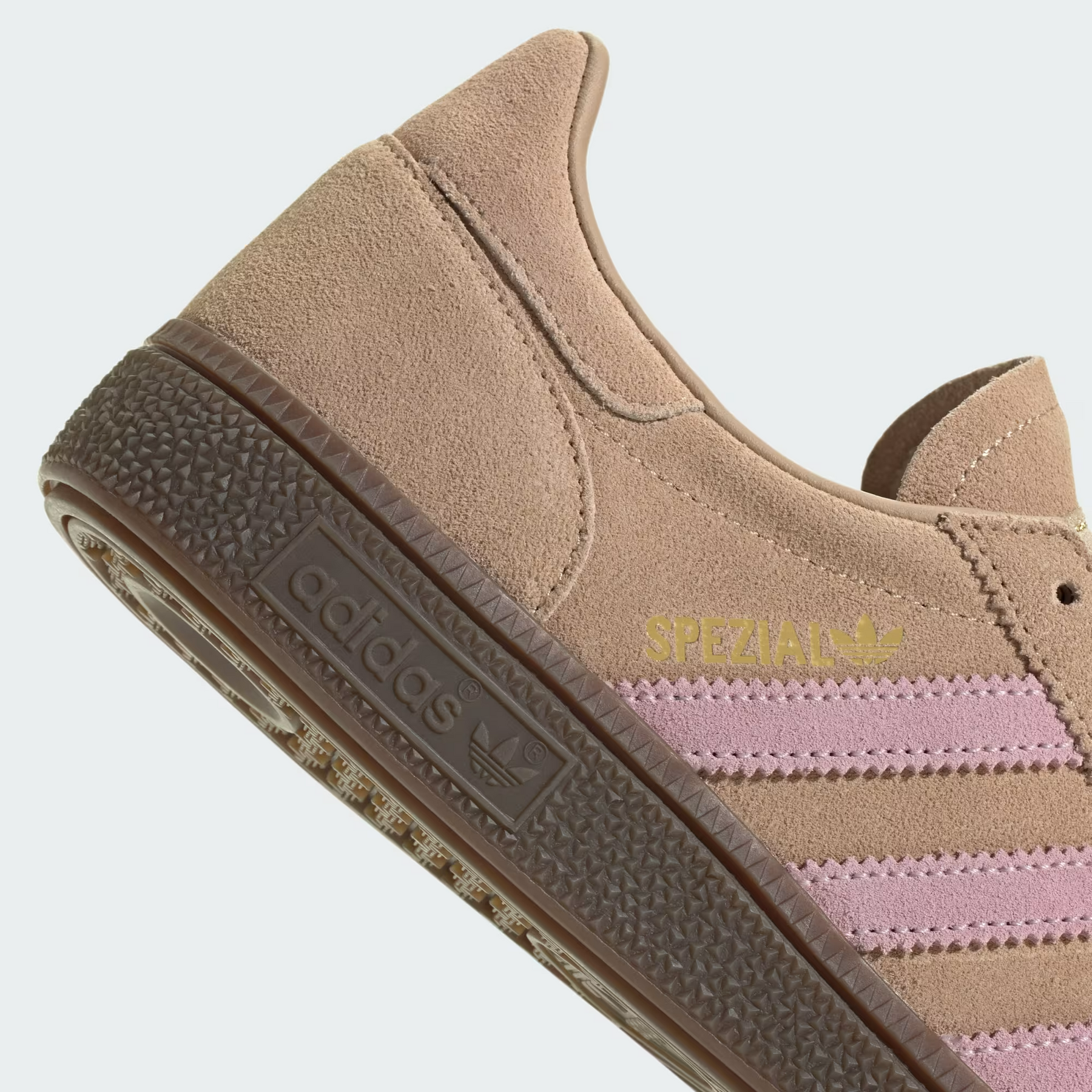 Handball Spezial Warm Sandstone Clear Pink