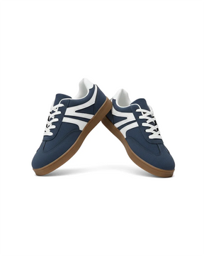 Harbor Court Blue Gum Sole Sneakers