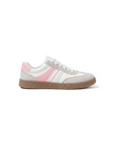 Harper Court Retro-Streifen-Sneaker