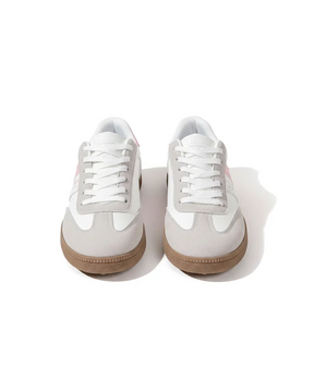 Harper Court Retro-Streifen-Sneaker