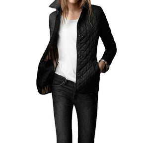 Elegante, raffinierte Jacke
