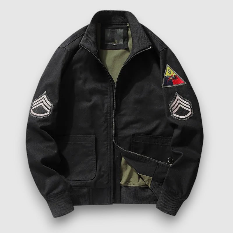 Taktische Bomberjacke