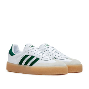 Damen Sambae OG Sneaker (Weiß / Grün)