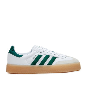 Damen Sambae OG Sneaker (Weiß / Grün)