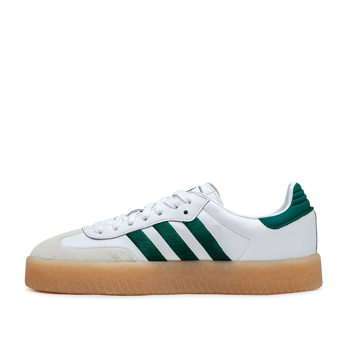 Damen Sambae OG Sneaker (Weiß / Grün)