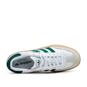 Damen Sambae OG Sneaker (Weiß / Grün)