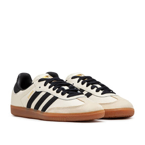 Damen Samba OG (Beige / Schwarz)