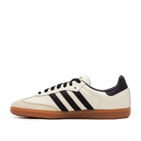 Damen Samba OG (Beige / Schwarz)