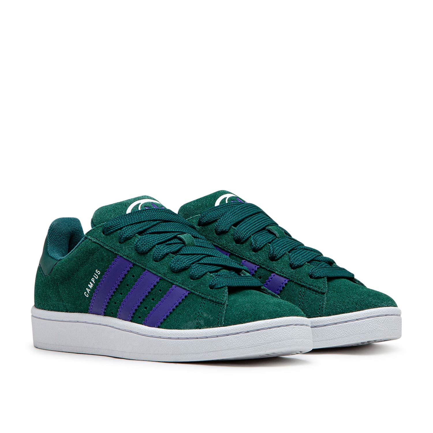 Damen Campus 00s Sneaker (Grün / Blau / Weiß)