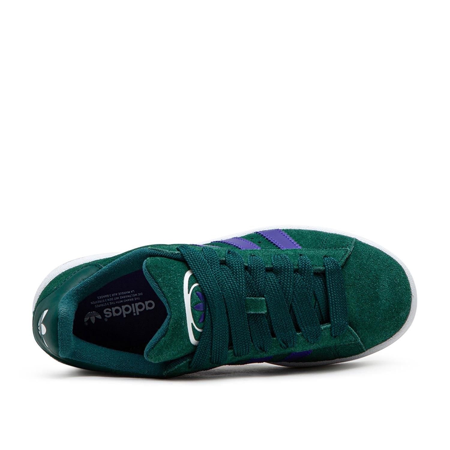Damen Campus 00s Sneaker (Grün / Blau / Weiß)