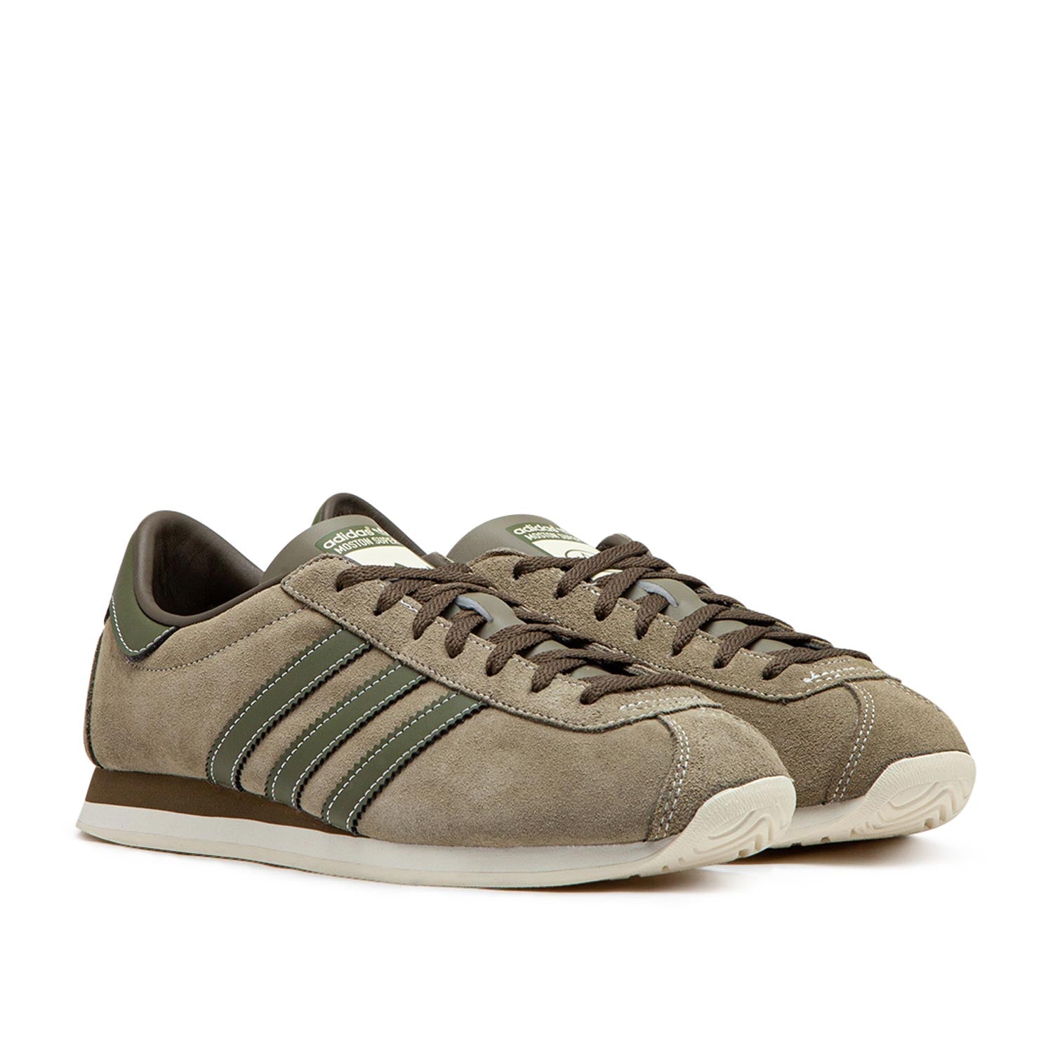 Moston Super Spezial Sneakers (Braun)