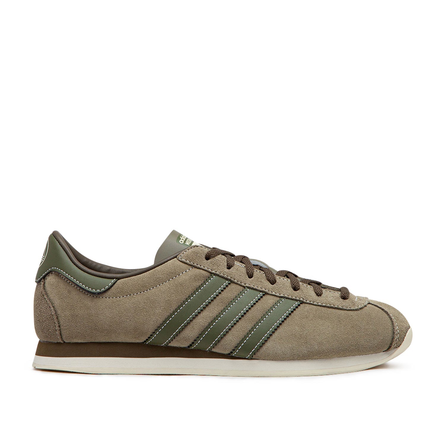 Moston Super Spezial Sneakers (Braun)