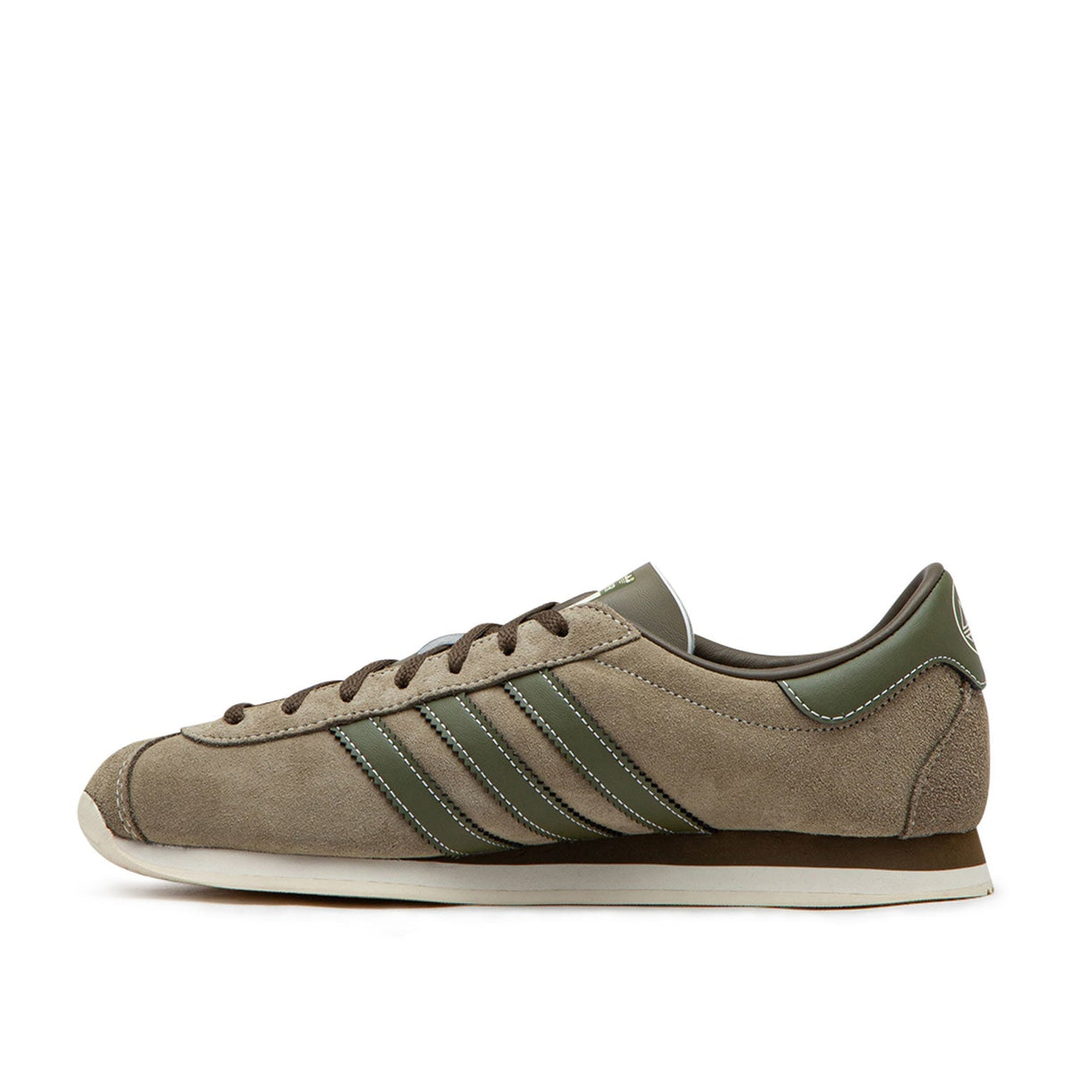 Moston Super Spezial Sneakers (Braun)