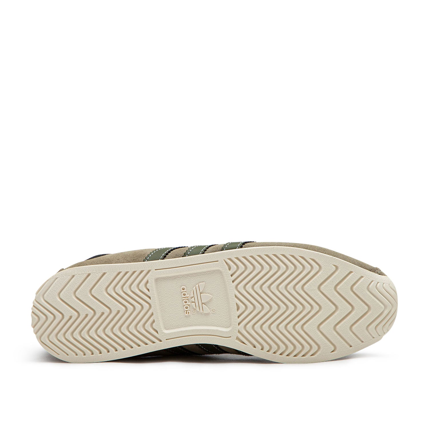 Moston Super Spezial Sneakers (Braun)