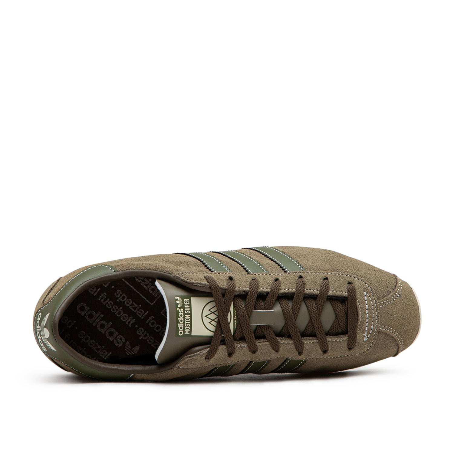 Moston Super Spezial Sneakers (Braun)