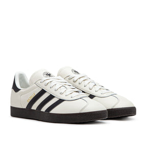 Kollaborative Deutschland Gazelle Sneakers (Creme / Schwarz)