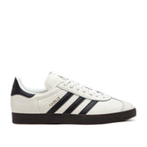 Kollaborative Deutschland Gazelle Sneakers (Creme / Schwarz)