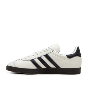 Kollaborative Deutschland Gazelle Sneakers (Creme / Schwarz)