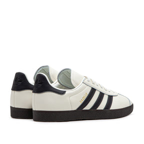 Kollaborative Deutschland Gazelle Sneakers (Creme / Schwarz)