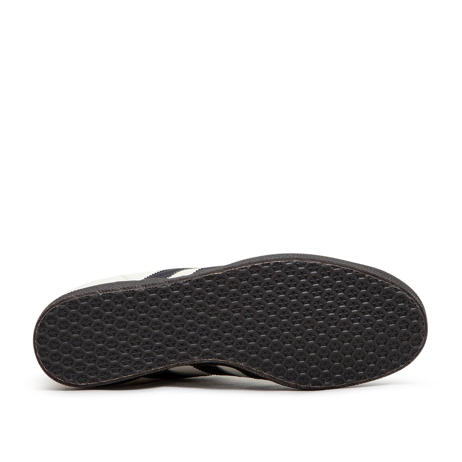 Kollaborative Deutschland Gazelle Sneakers (Creme / Schwarz)