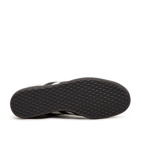 Kollaborative Deutschland Gazelle Sneakers (Creme / Schwarz)
