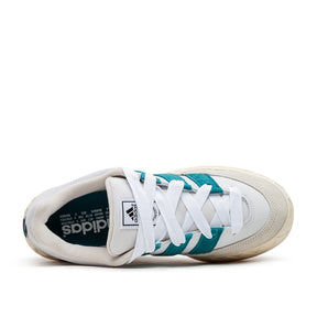 Adimatic Sneakers (Grau / Grün)