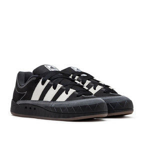 Klassische Skateschuhe (Schwarz / Weiß)